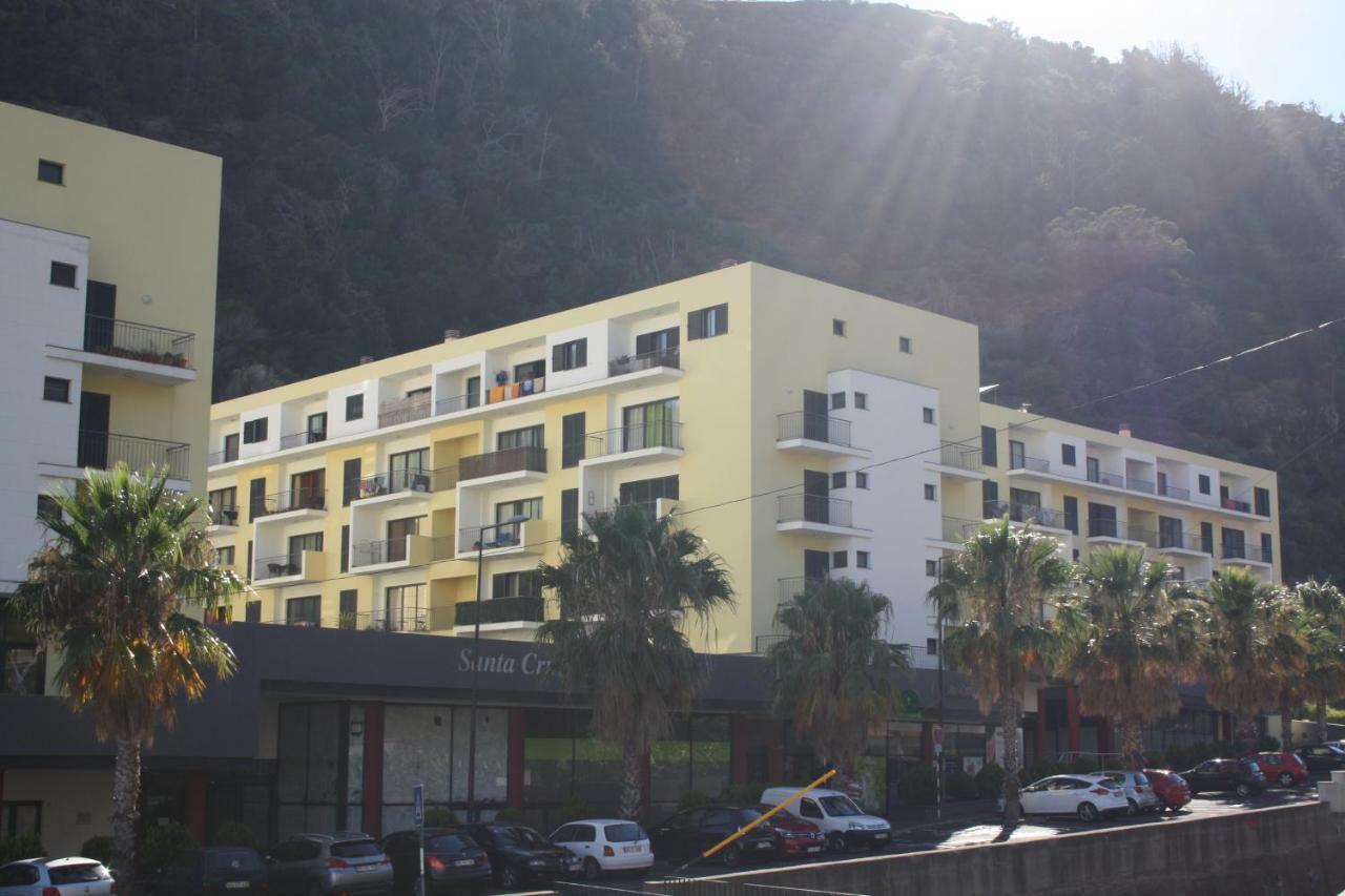 Holidays Plaza Санта-Крус Экстерьер фото